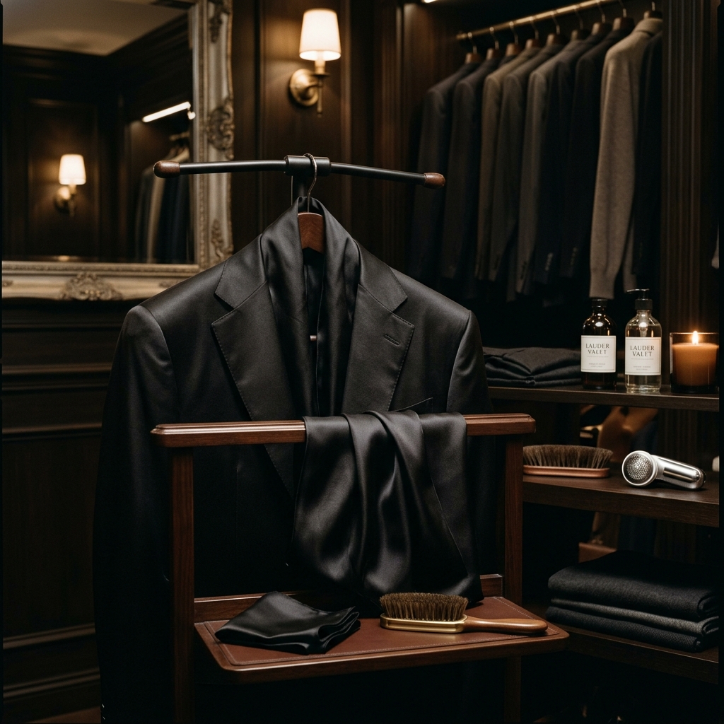 Boutique Wardrobe Care