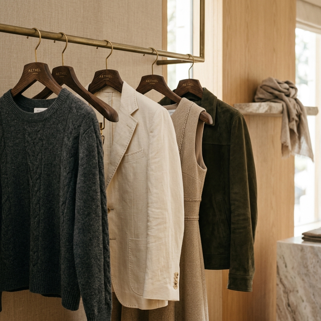 Artisanal Garment Care